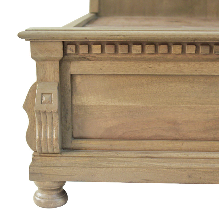 Solid wood Beds  online