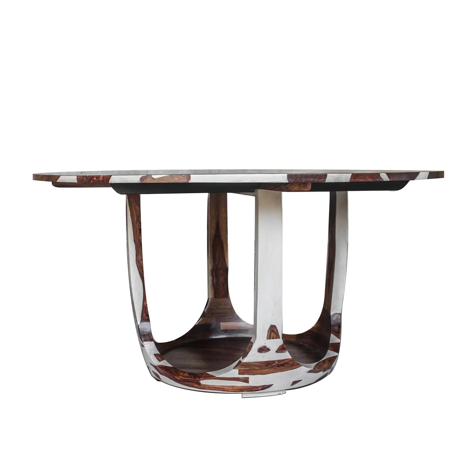 Lawson Solid Wood Six Seater Dining Set