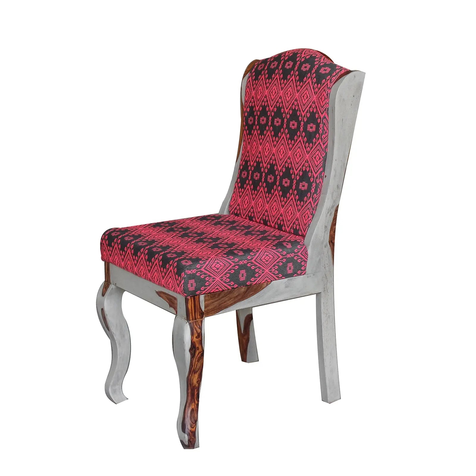 Lawson Solid Wood Chair with Upholstery