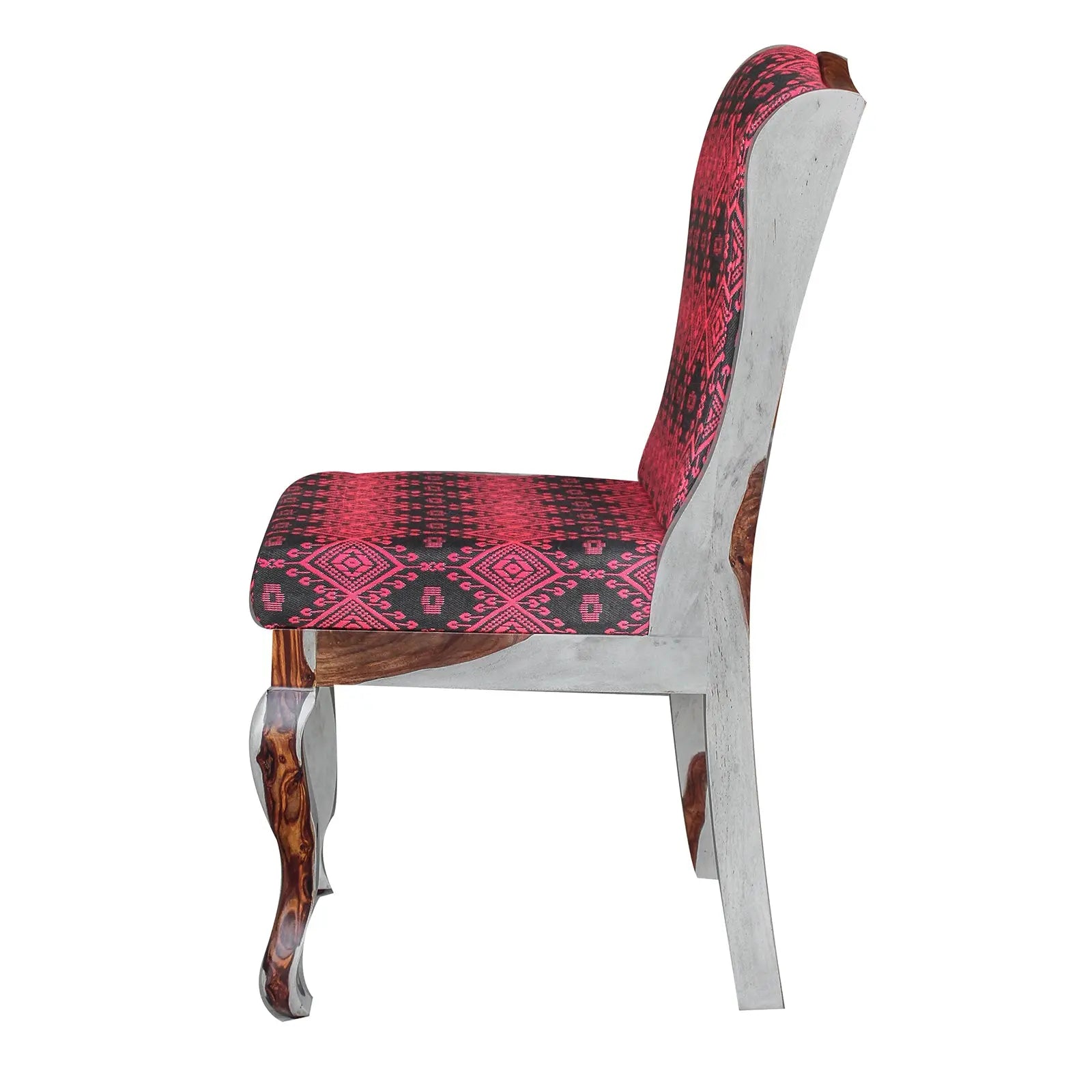Lawson Solid Wood Chair with Upholstery