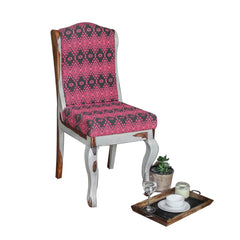 Lawson Solid Wood Chair with Upholstery