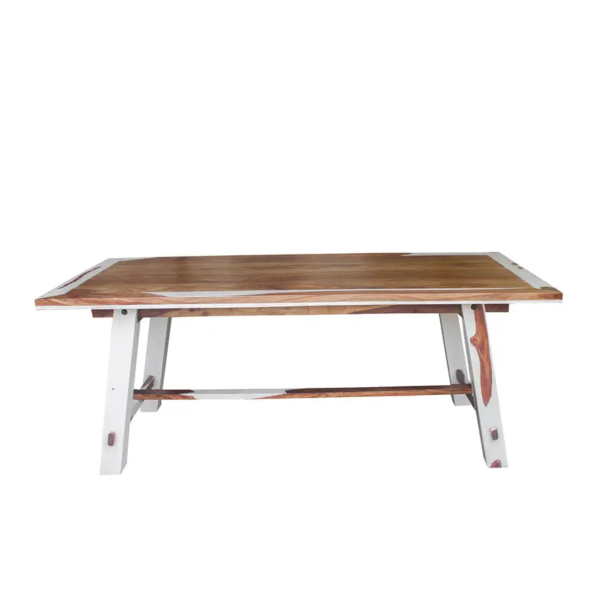 Artois Solid Wood Dining Set