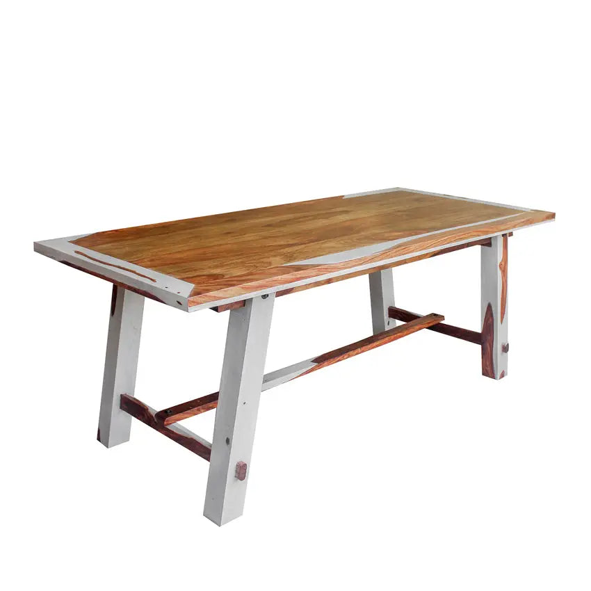 Artois Solid Wood Dining Set