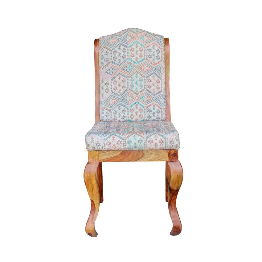 Artois Solid Wood Dining Set