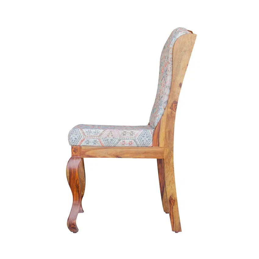 Artois Solid Wood Dining Set