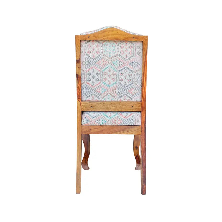 Artois Solid Wood Dining Set