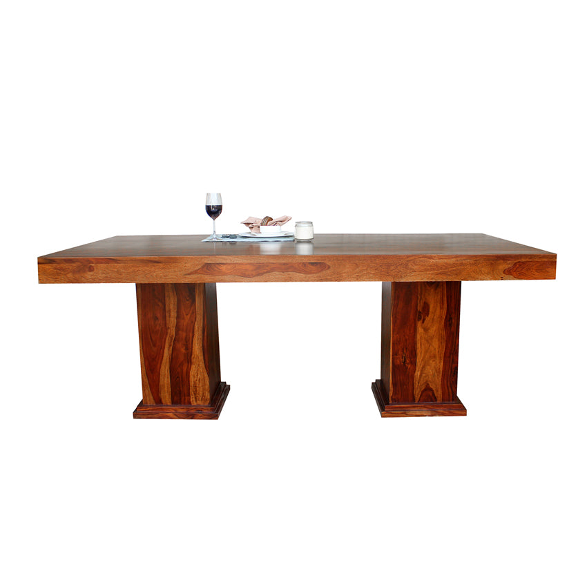 Clapton Solid Wood Dining Set