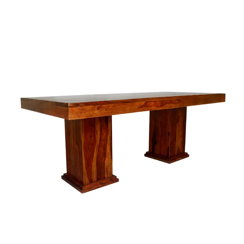 Clapton Solid Wood Dining Set