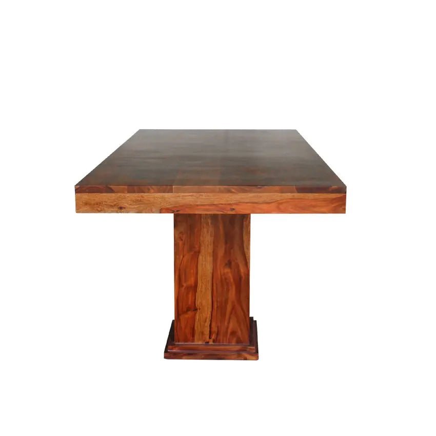 Clapton Solid Wood Dining Set