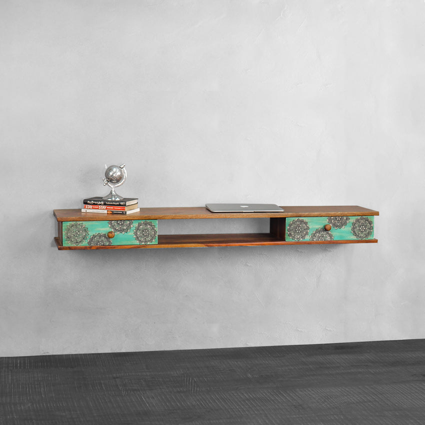 Josh Floating TV Shelf - Fabuliv