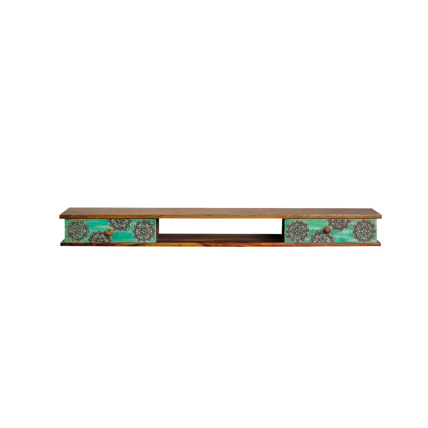Josh Floating TV Shelf - Fabuliv