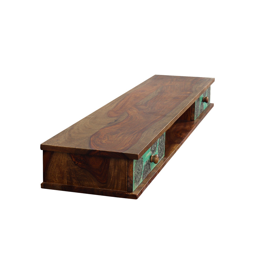 Josh Floating TV Shelf - Fabuliv