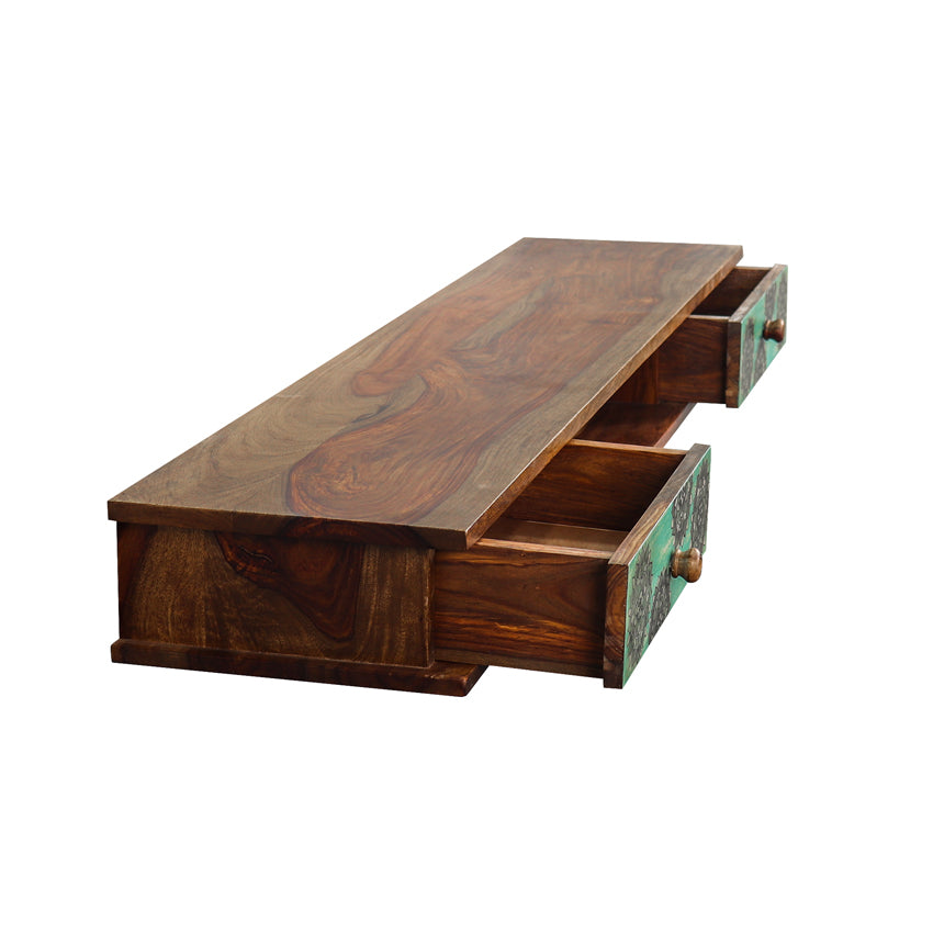 Josh Floating TV Shelf - Fabuliv