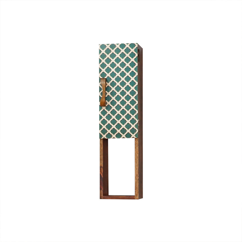 Catnip Emerald Wall Shelf - Fabuliv