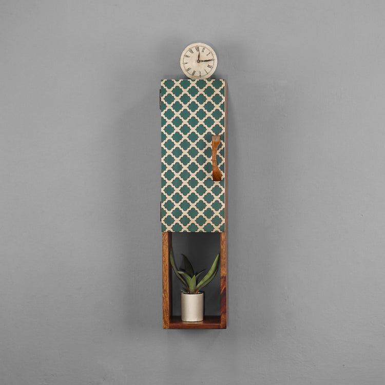 Catnip Emerald Wall Shelf