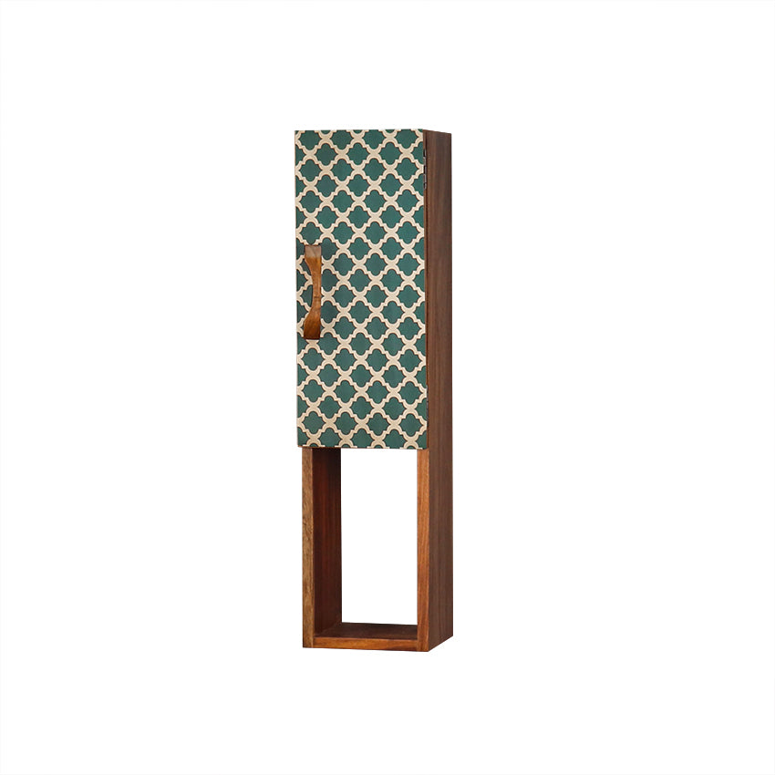 Catnip Emerald Wall Shelf - Fabuliv
