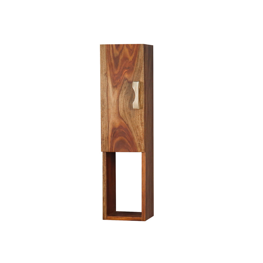 Catnip Solid Wood Wall Shelf