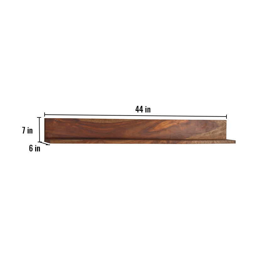 Catnip Horizontal Wall Shelf - Fabuliv