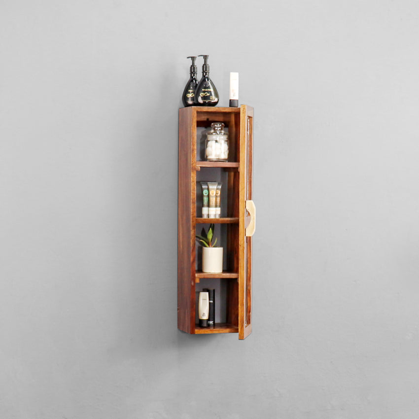 Conch Vertical Bath Shelf online