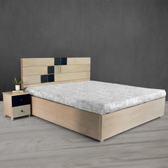 Double Bed with Storage