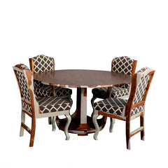 Loft Four Seater Dining Set