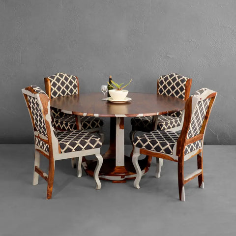Loft Four Seater Dining Set