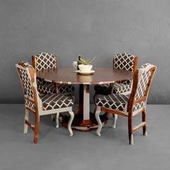 Loft Four Seater Dining Set