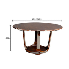 Loft Four Seater Dining Set