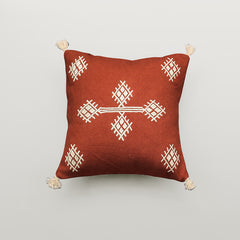 Cotton cushion cover