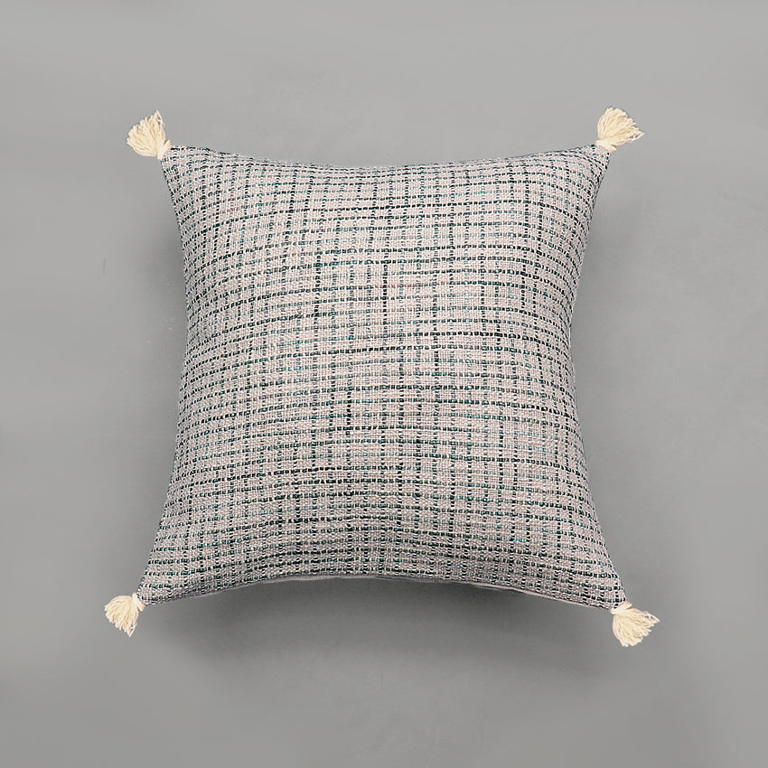 Cotton cushion cover