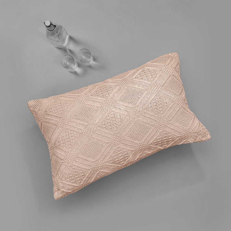 Mocha Cushion cover