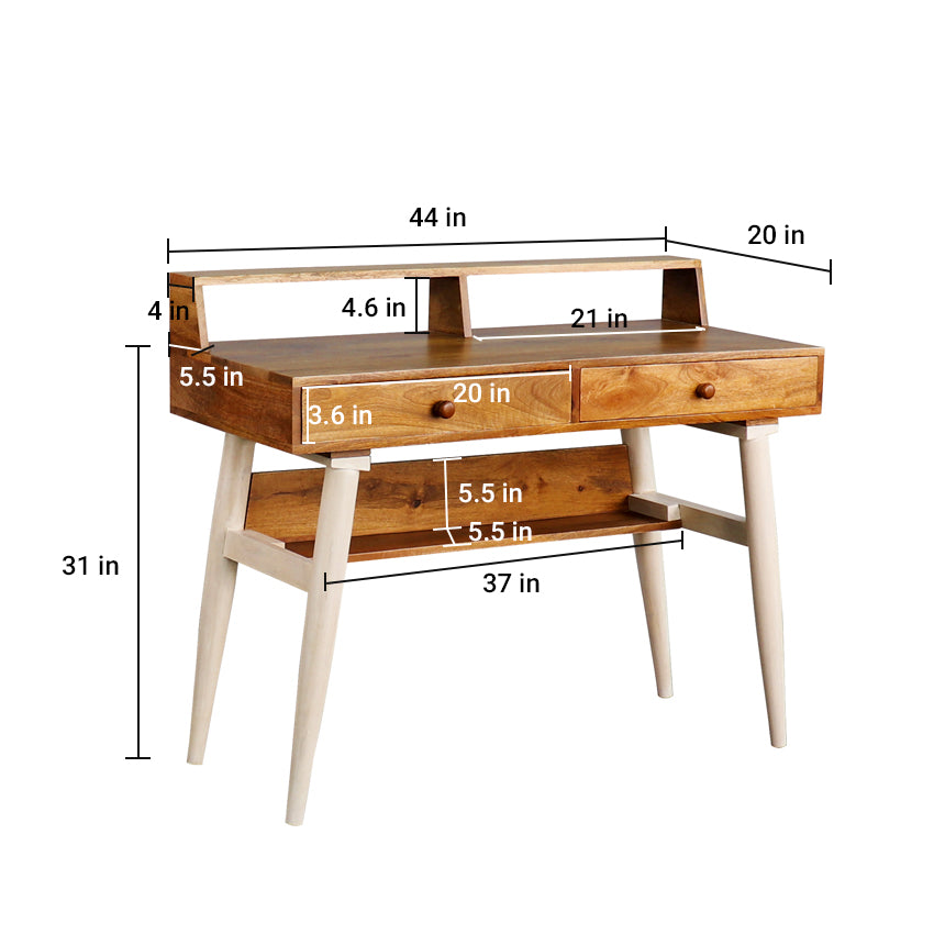 solid wood Study tables online