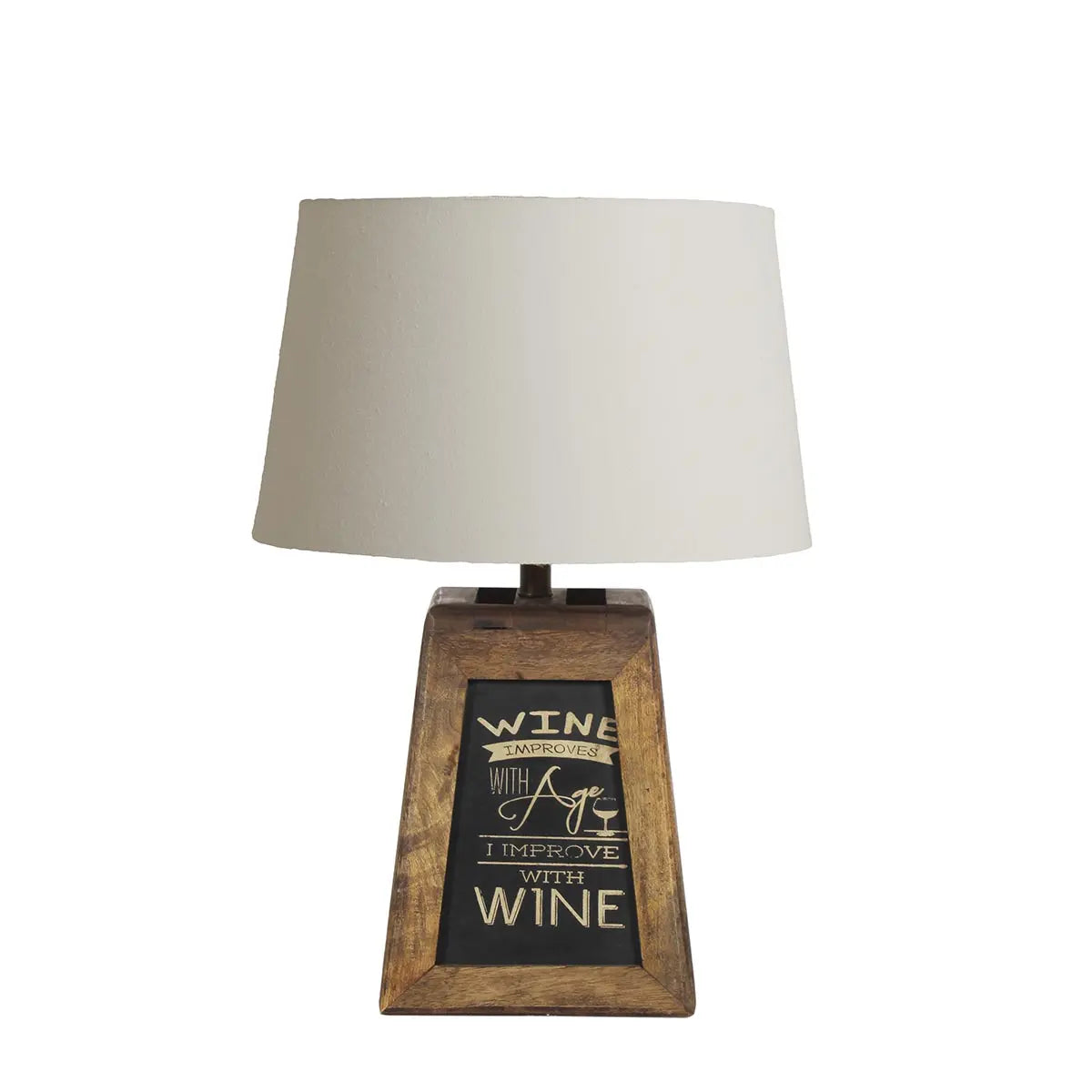 Online table lamp