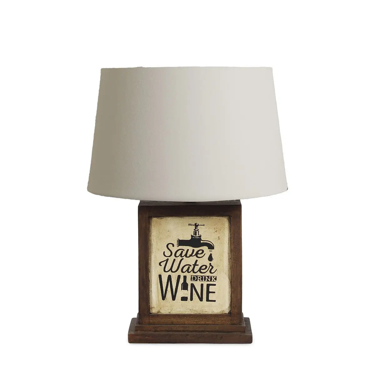 Online table lamp