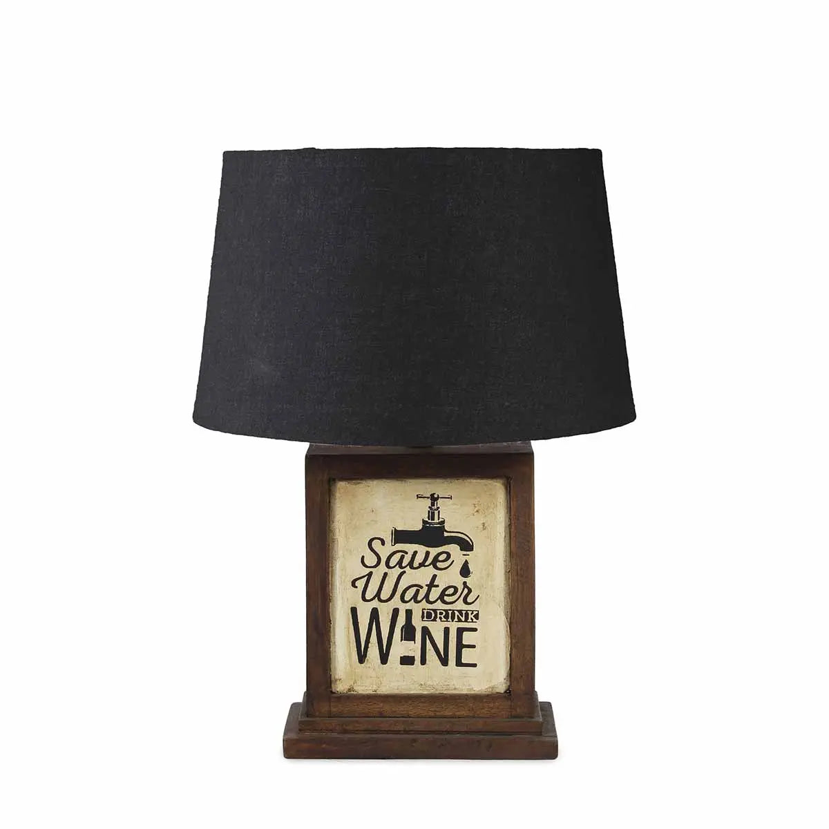 Night table lamps