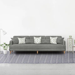 Florence Three Seater Sofa