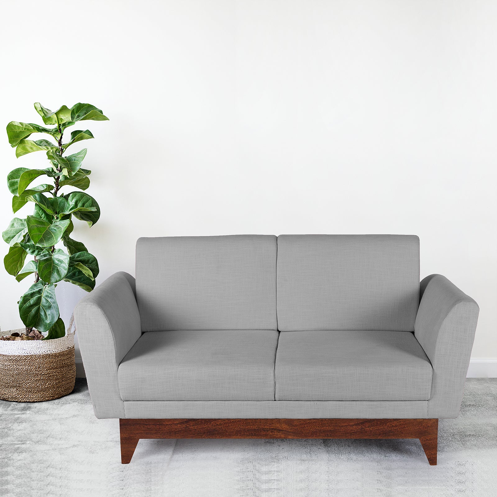 Solid Wood Sofa Sets