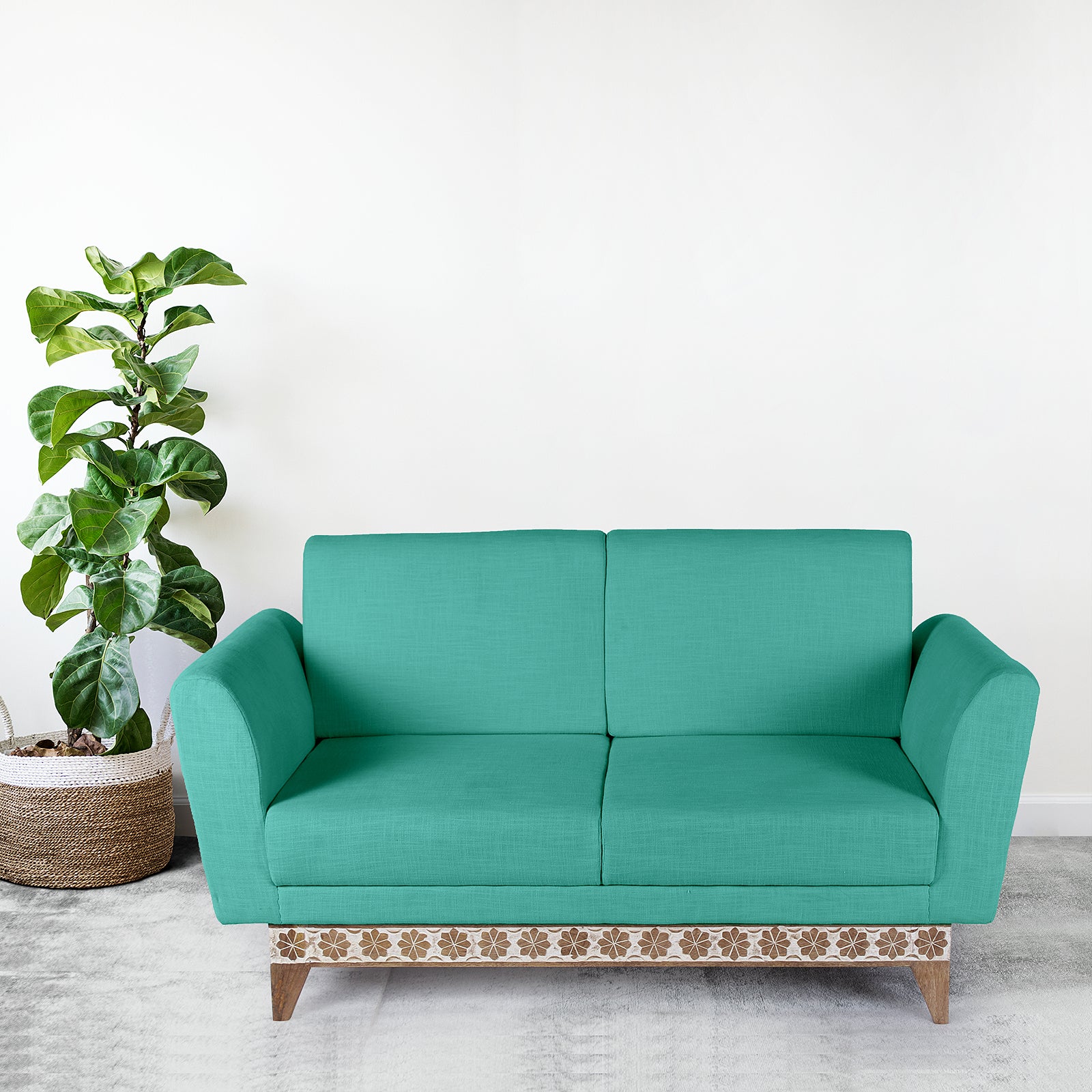 Two Seater Sofa online