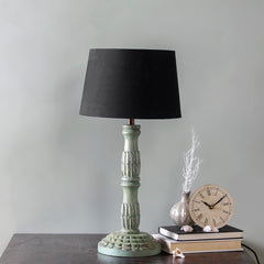Buy Arwen Antique Green Table Lamps Online