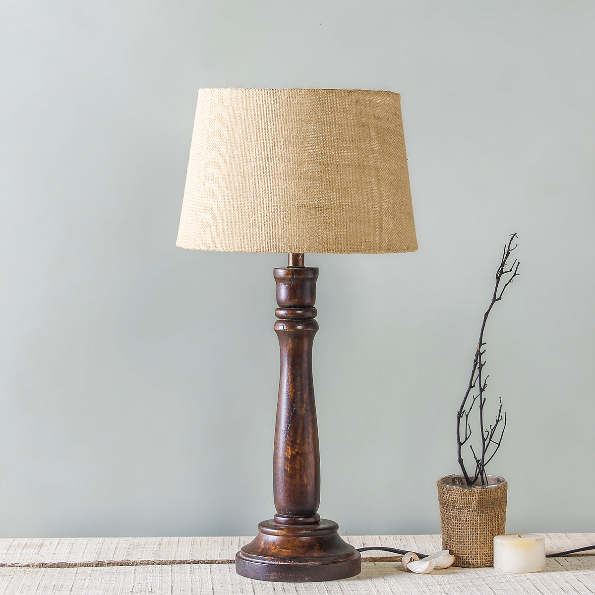 Buy Arwen Wood Table Lamps Online