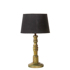 Cordelia Vintage Green Table Lamp