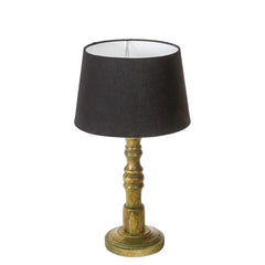 Cordelia Vintage Green Table Lamp