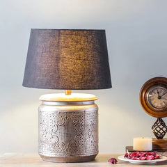 Buy Doolittle Metallic Table Lamp Online