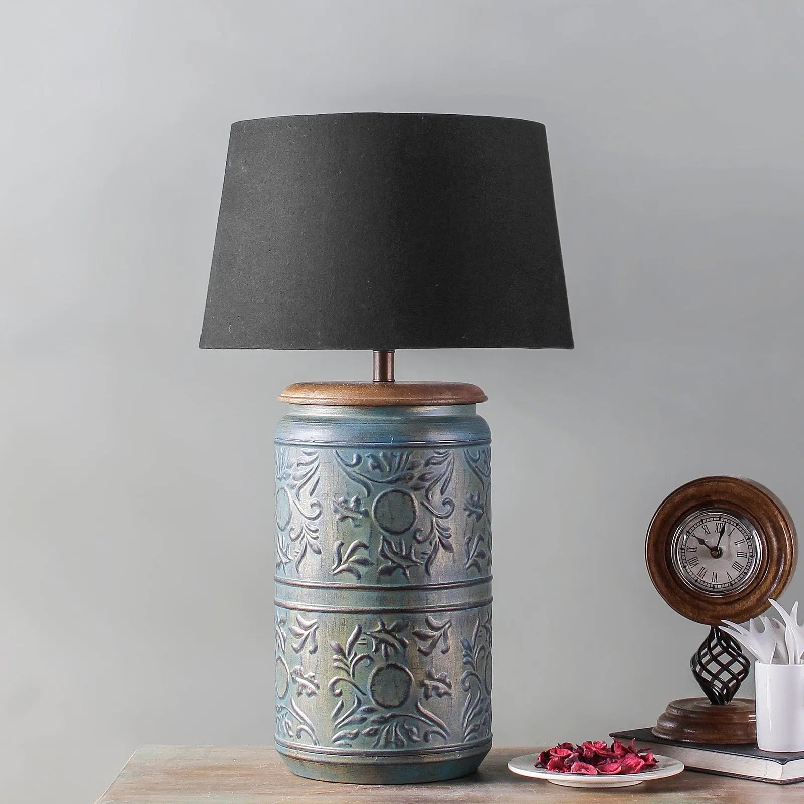 Night table lamps