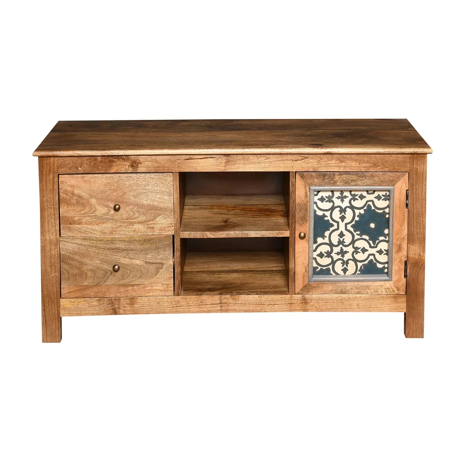 Sheesham Wood TV Unit