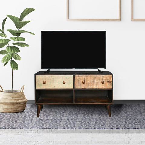Dyson Solid Wood TV Unit