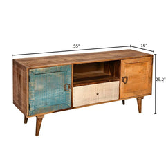 tv unit wooden furniture