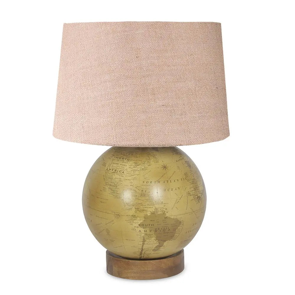 Online table lamp