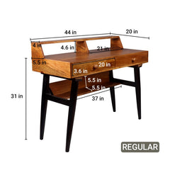 Study Table with two Drawers