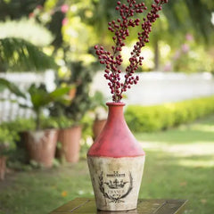 glass flower vases